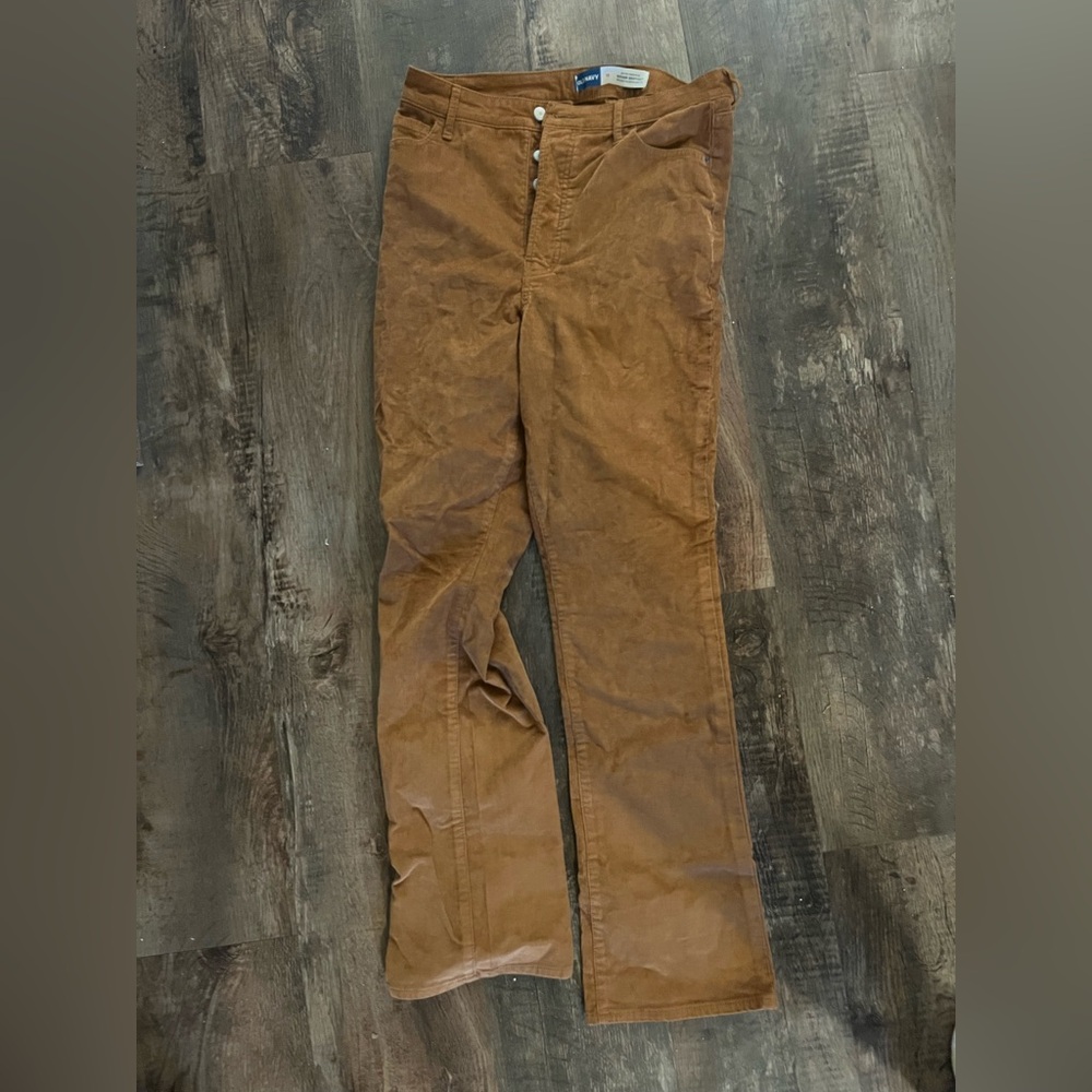 Old Navy Corduroy Pants - Picture 2 of 3